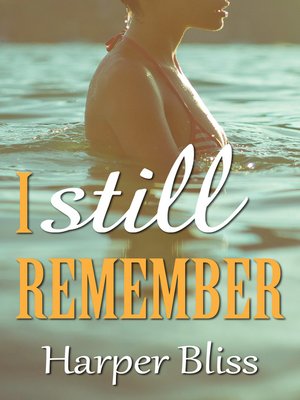 cover image of I Still Remember